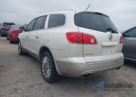 2010 Buick Enclave 1Xl from USA, damaged, VIN 5GALRBED8AJ241845